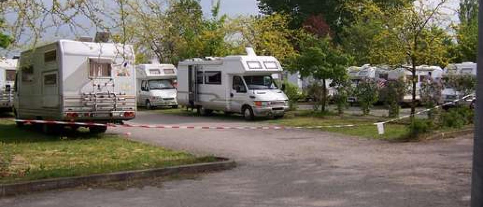 Hoofdfoto Area Sosta Camper Club Fiorano Modenese