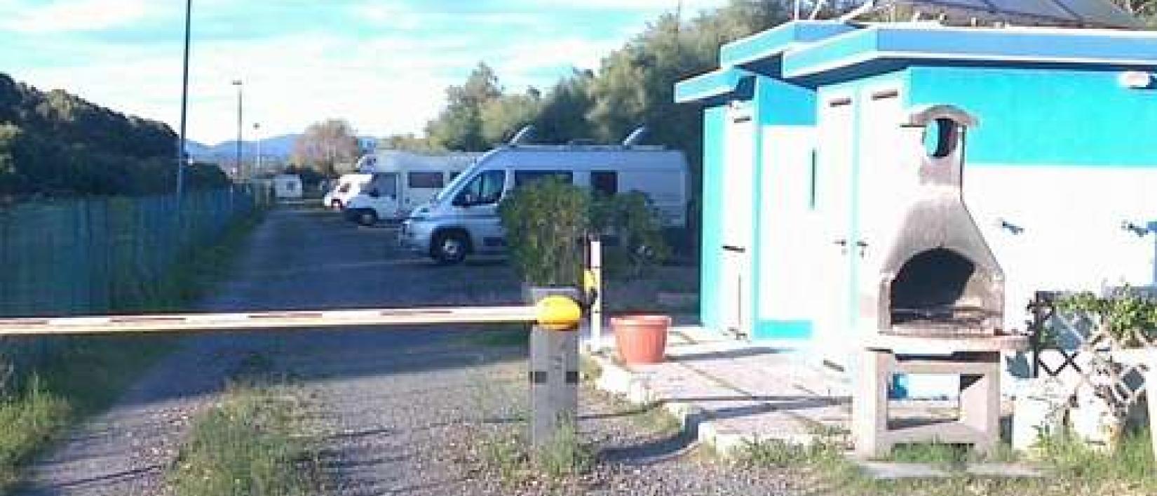 Hoofdfoto Area di Camping Arcobaleno