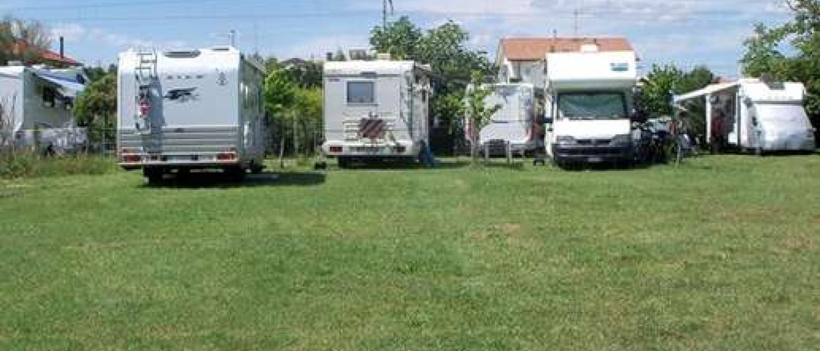 Hoofdfoto Parcheggio Camper Cardano