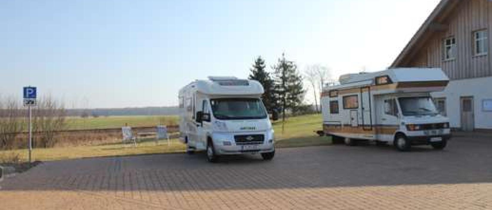 Hoofdfoto Wohnmobil Stellplatz Bäckerei Plentz