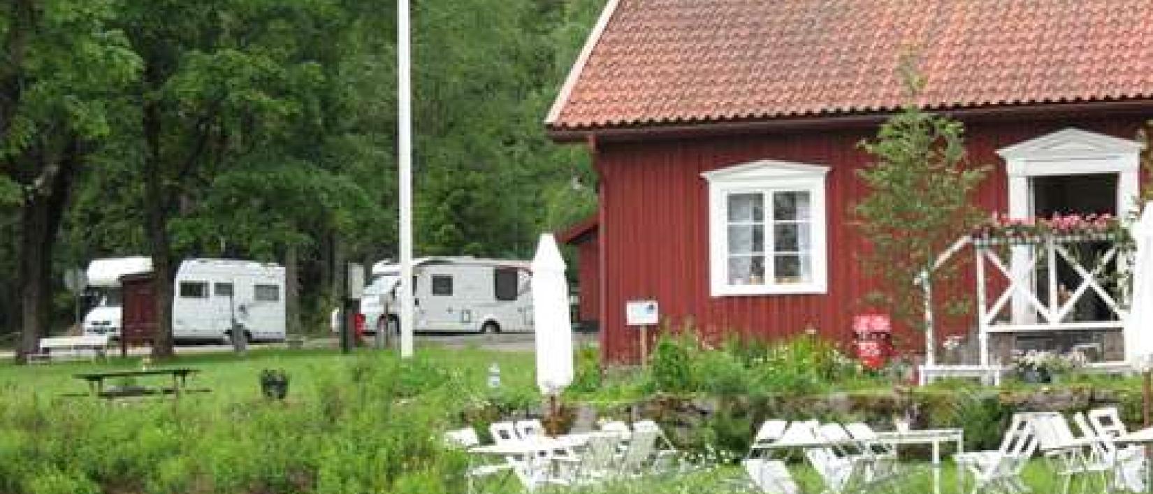 Hoofdfoto Bjurbäckens slussar
