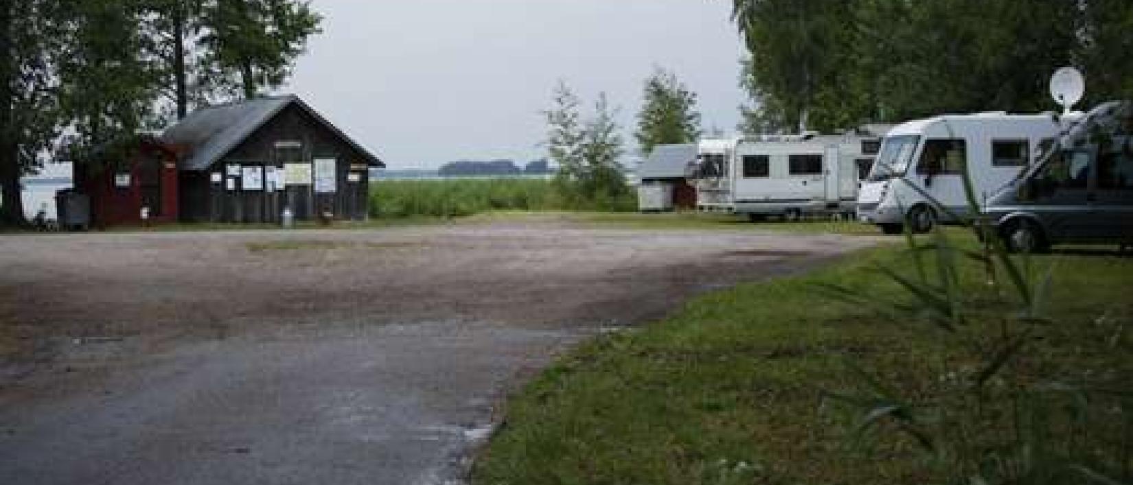 Hoofdfoto Norra Badet [Vinön]