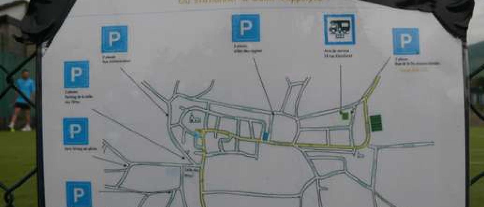 Hoofdfoto Parking