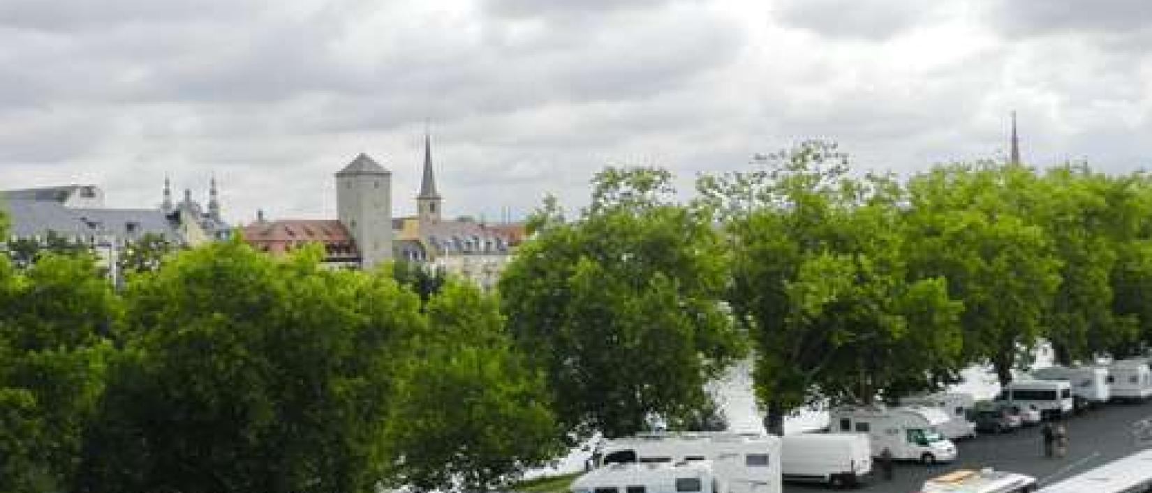 Hoofdfoto Friedensbrücke