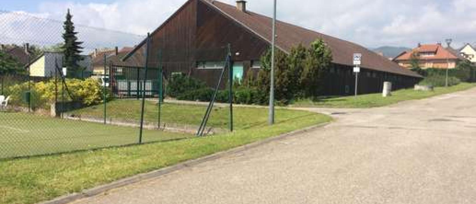 Hoofdfoto Parking du Tennis