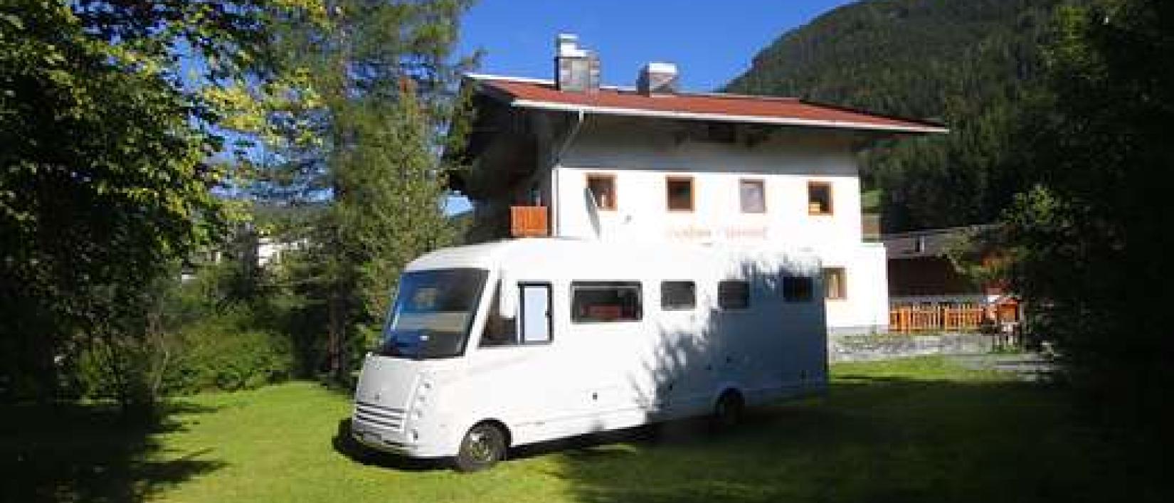 Hoofdfoto Ski&Bike Camperhome