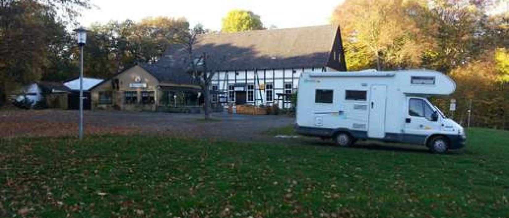 Hoofdfoto Restaurant Am dem Iberg