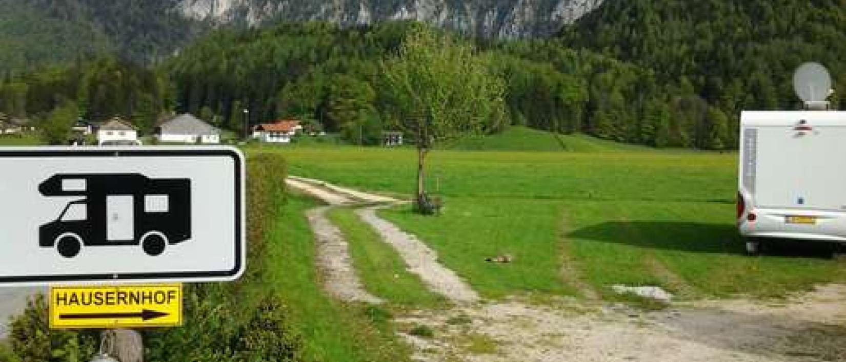 Hoofdfoto Hausernhof