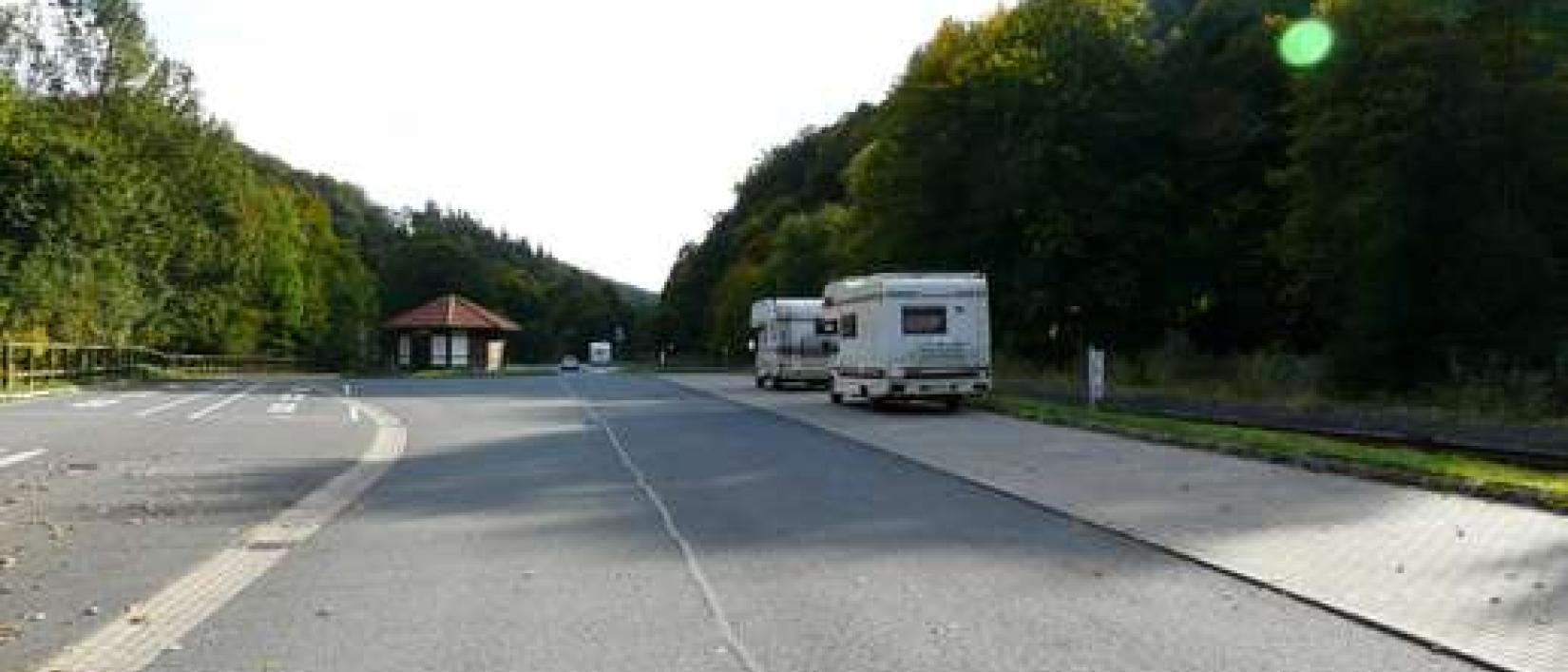 Hoofdfoto Am Bahnhof