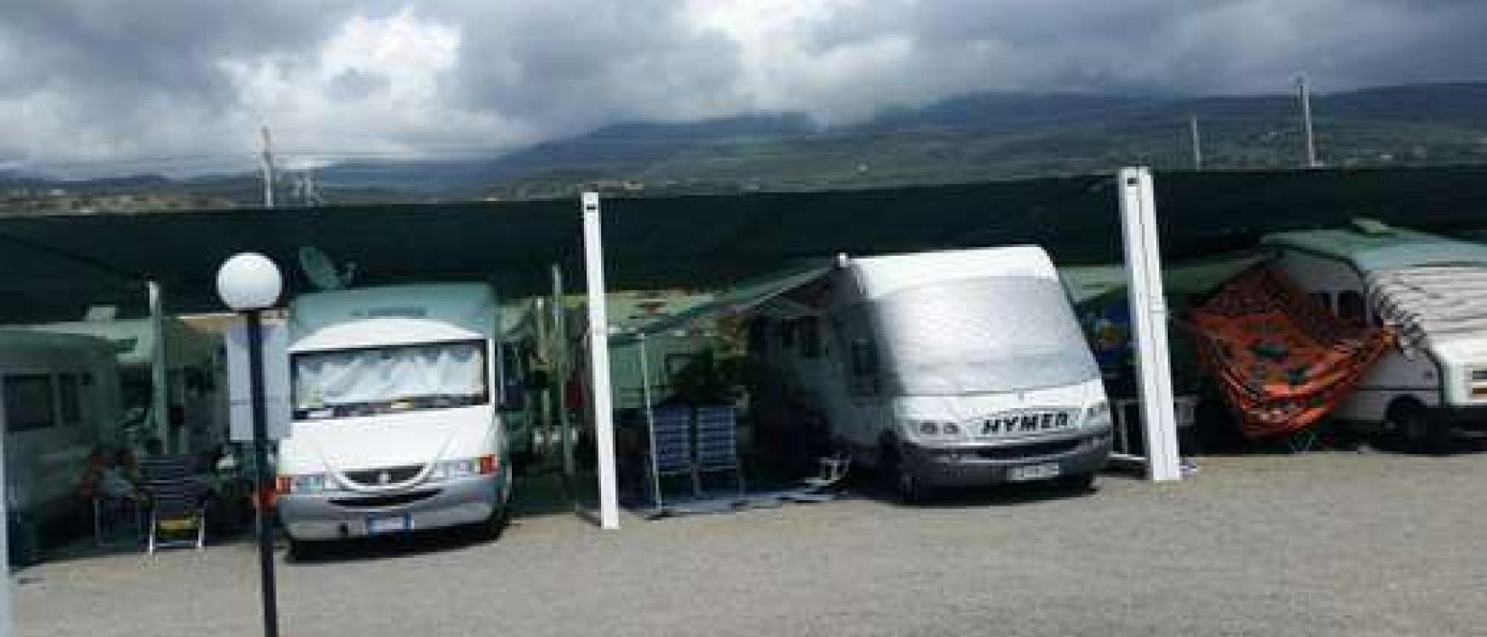 Hoofdfoto Area Camper Stop Lido Tropical