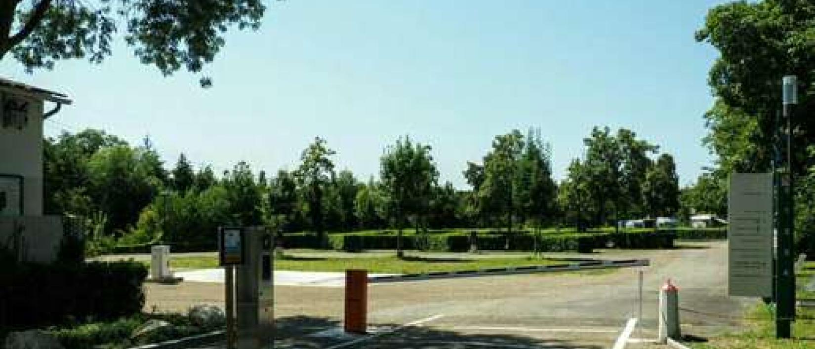 Hoofdfoto Aire de Camping-Cars de L'Ile Saint-Martin