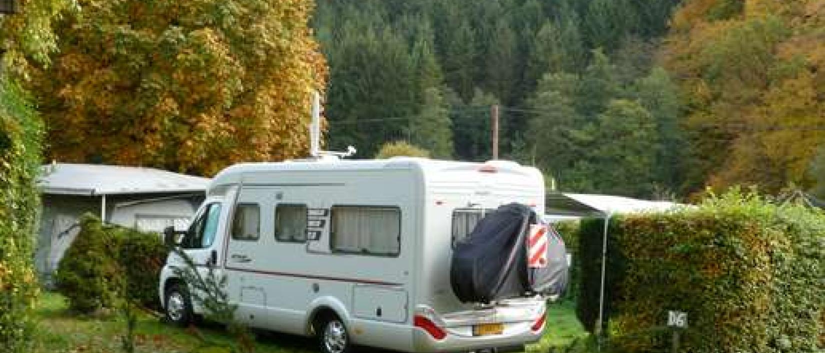 Hoofdfoto Camping Eisenbachtal