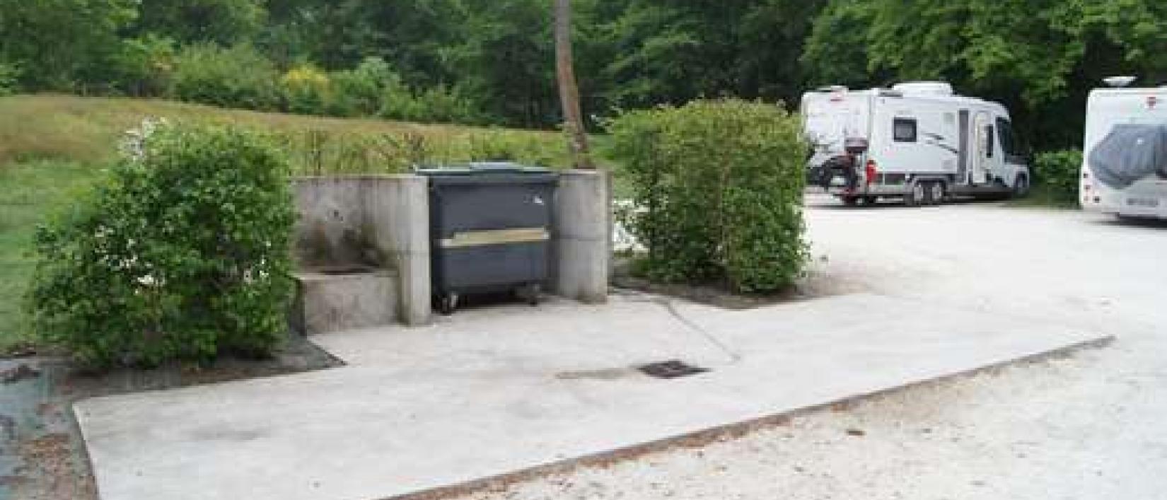 Hoofdfoto Aire de Camping-Car