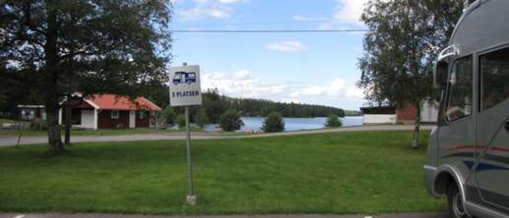 Hoofdfoto Storesjön - Vareviksbadet