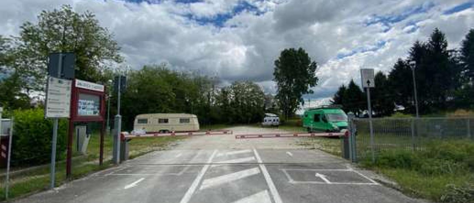 Hoofdfoto Area Camper Consorzio Valdobbiadene