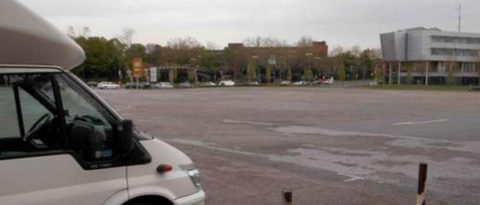 Hoofdfoto Wohnmobilstellplatz am Erlbruch