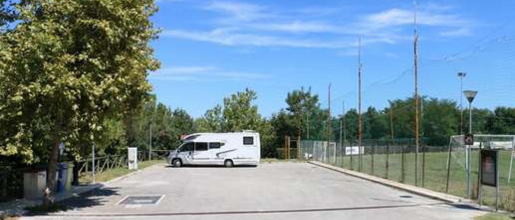 Hoofdfoto Area Comunale