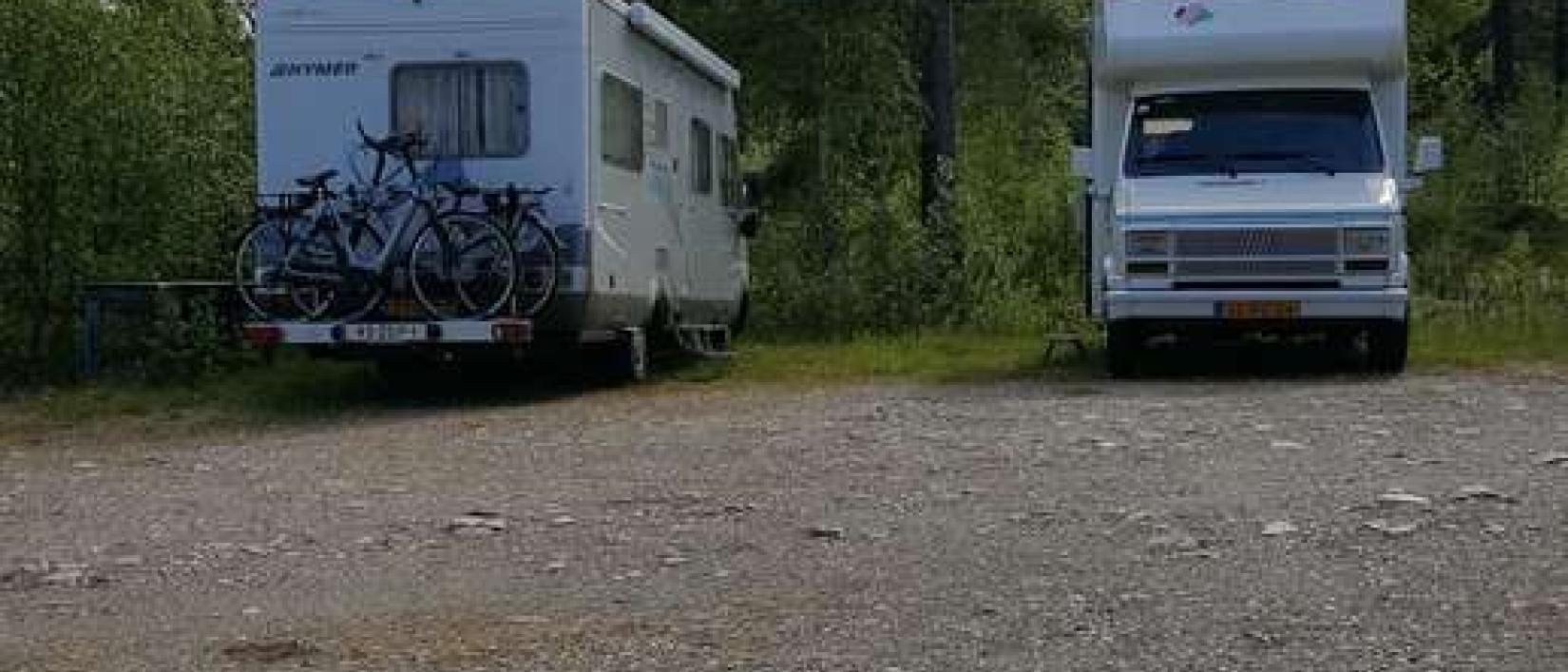Hoofdfoto Vildmarkscamping Nybyggarland