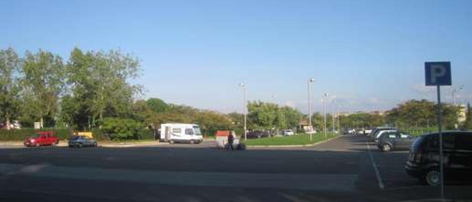 Hoofdfoto Parcheggio Comunale