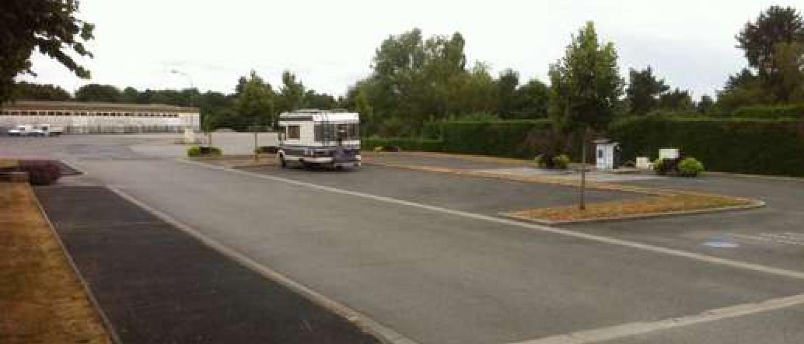 Hoofdfoto Champ de Foire