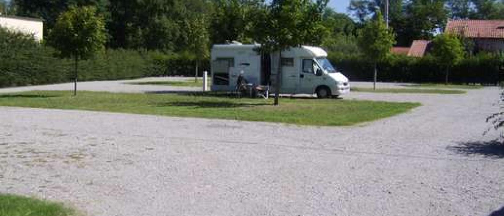 Hoofdfoto Aire de Camping-Car le Fossat