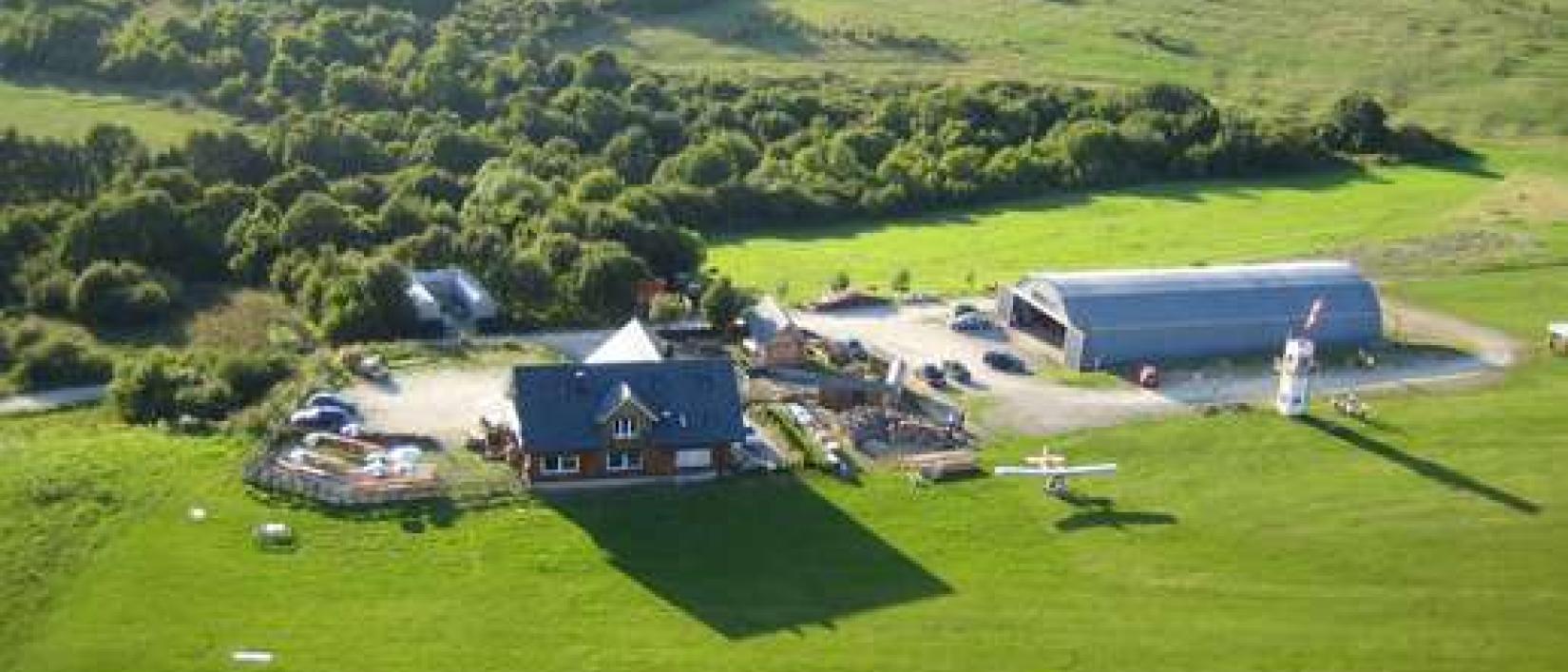 Hoofdfoto Flugschule Dolmar