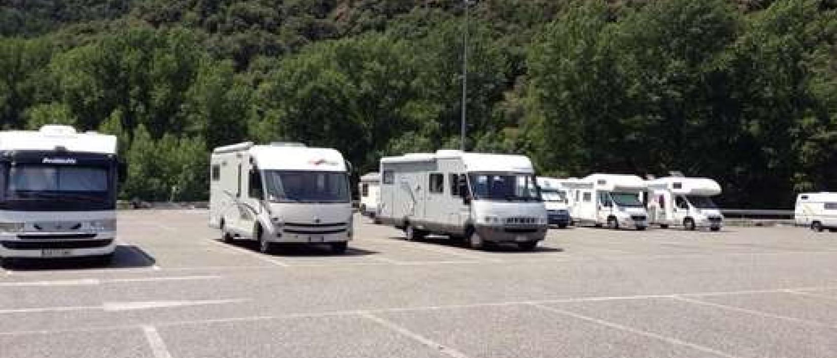 Hoofdfoto Area de Autocaravanes River