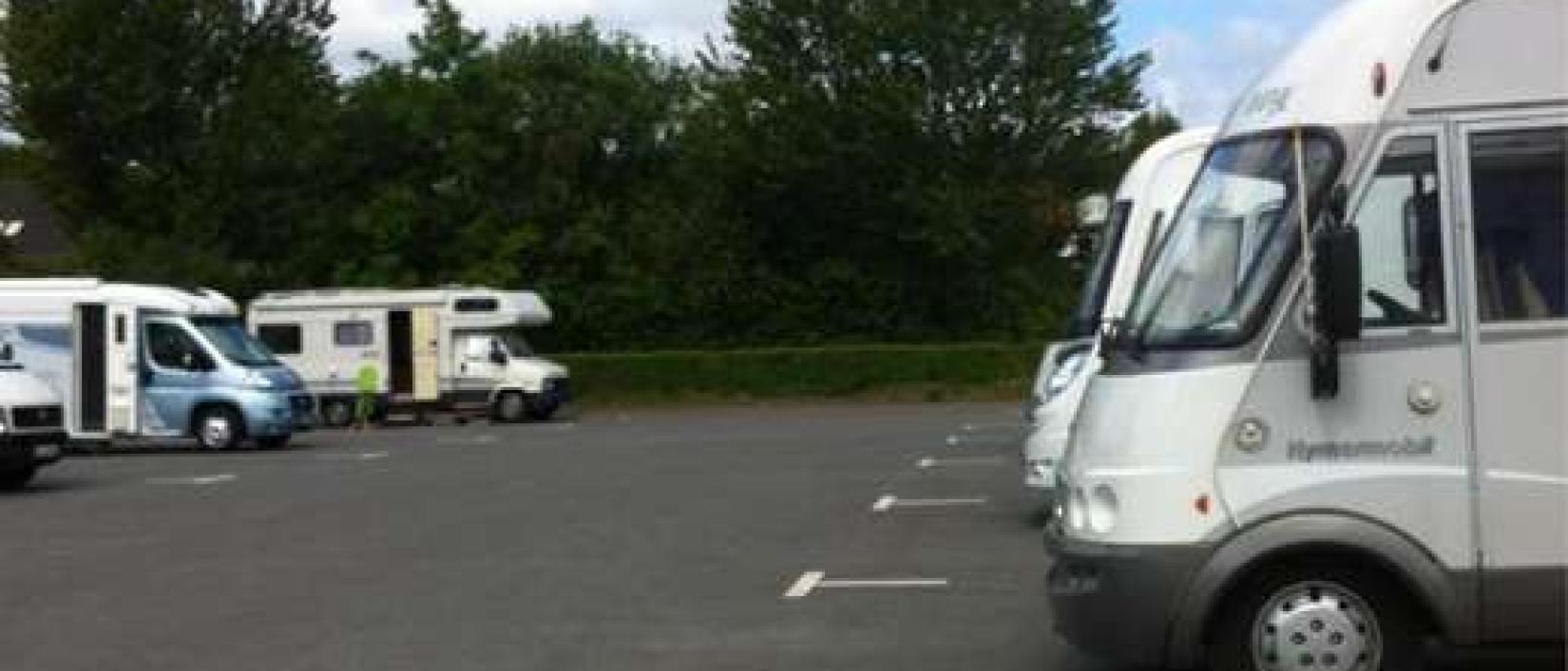 Hoofdfoto Parkplatz Am Buchholtz