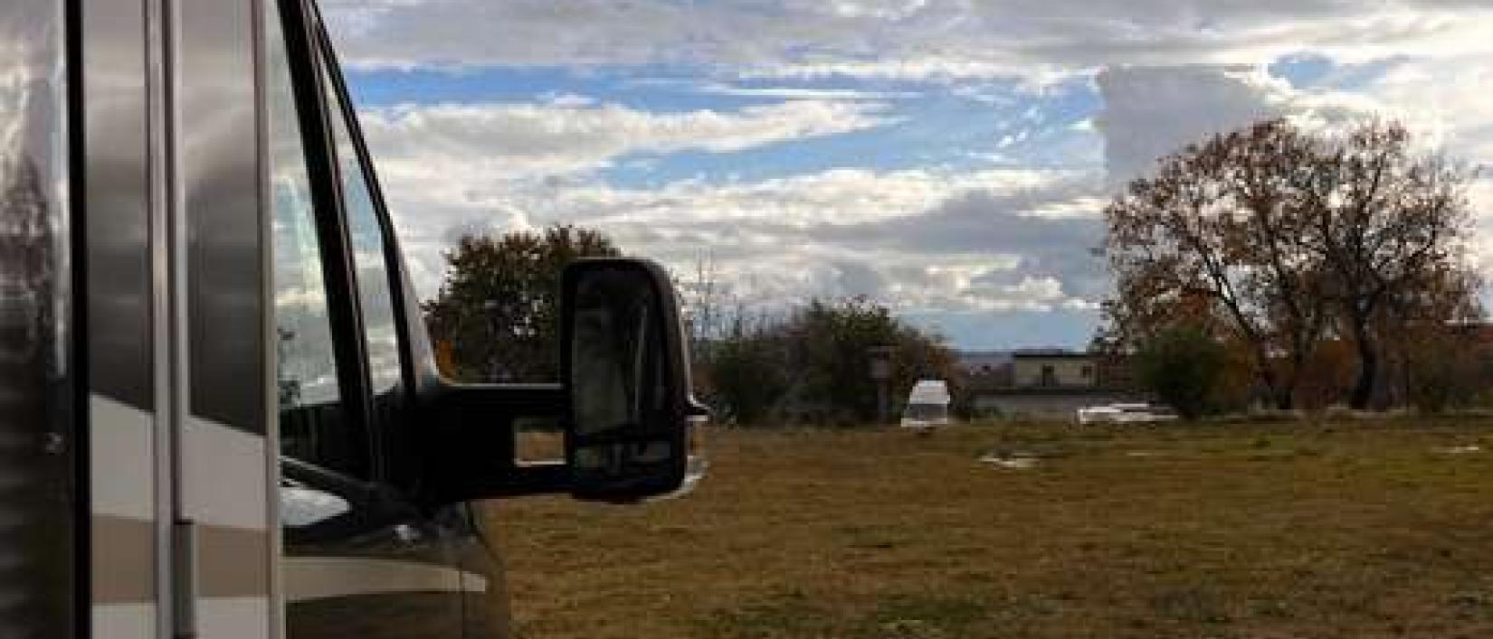 Hoofdfoto Parcheggio Camper