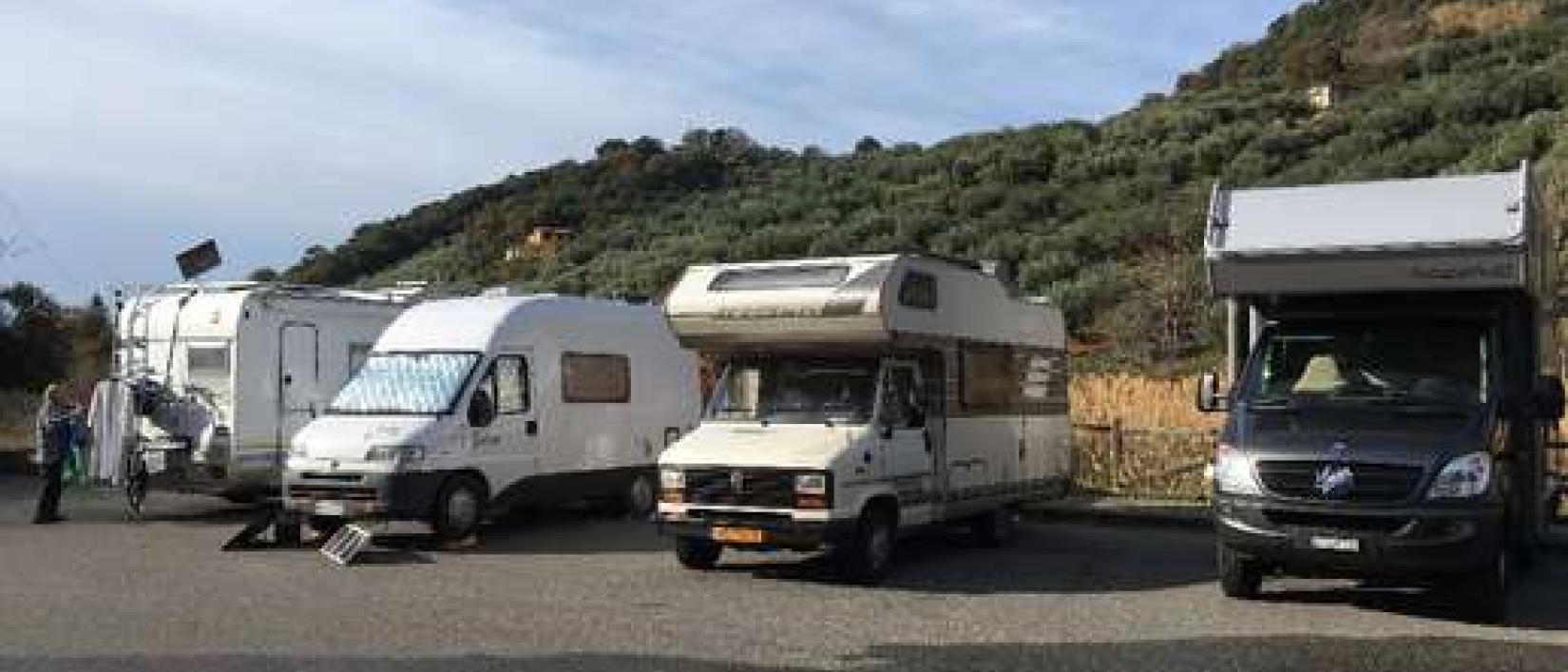 Hoofdfoto Parcheggio Comunale