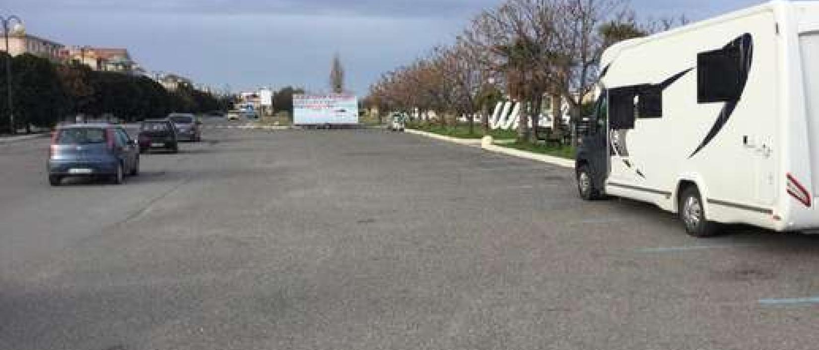 Hoofdfoto Parcheggio Comunale