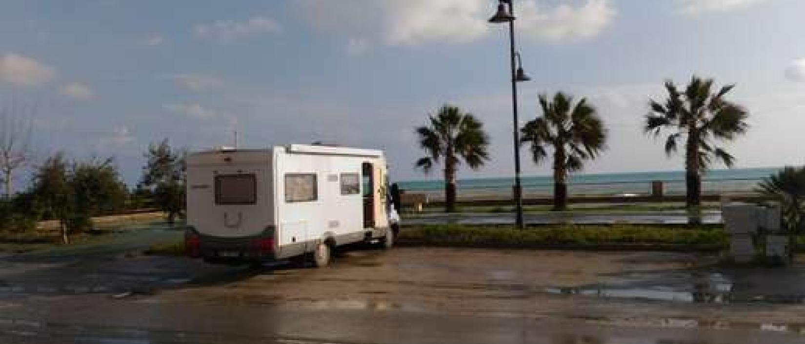 Hoofdfoto Parcheggio Comunale