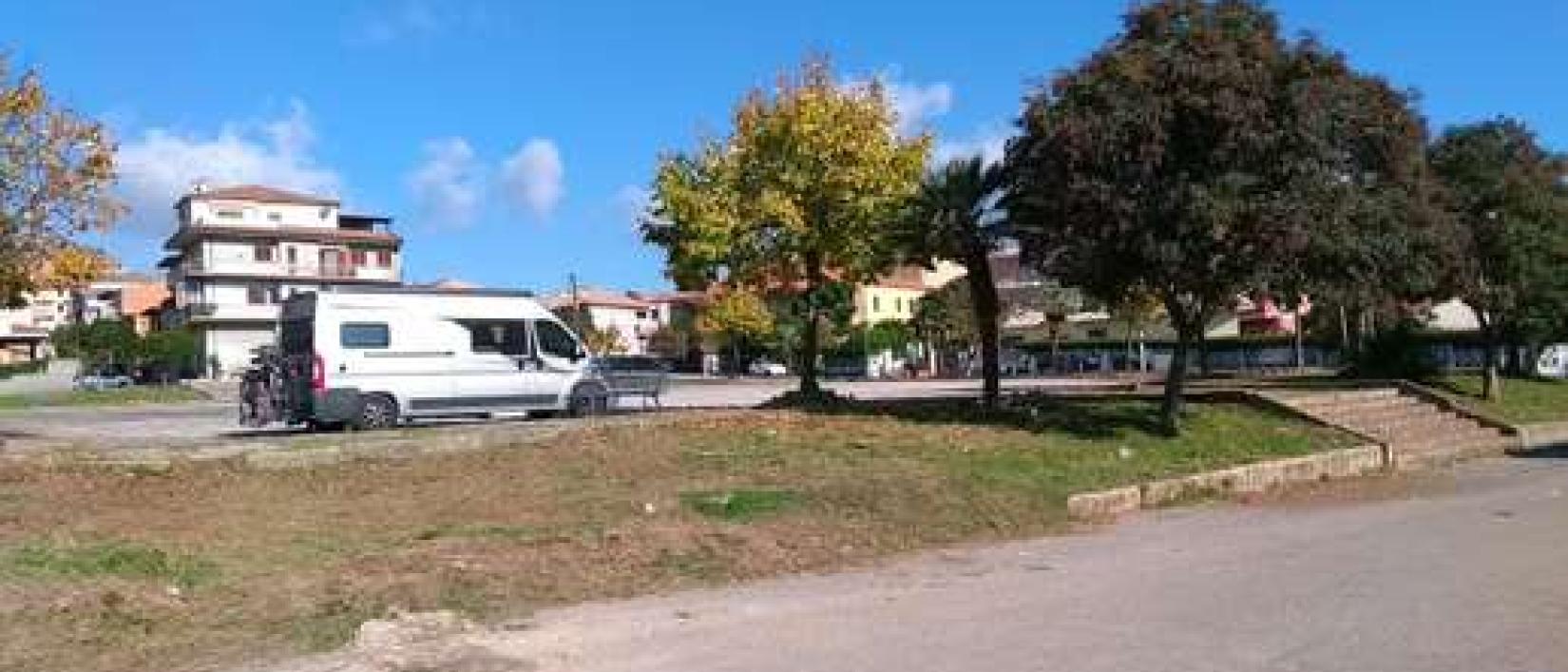 Hoofdfoto Parcheggio Comunale