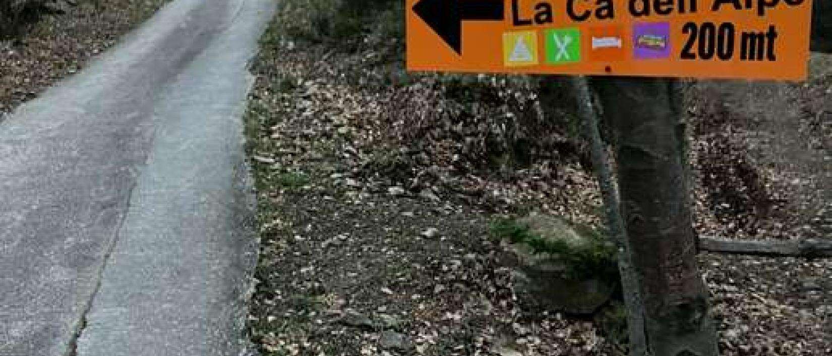 Hoofdfoto Agriturismo La Ca dell Alpe