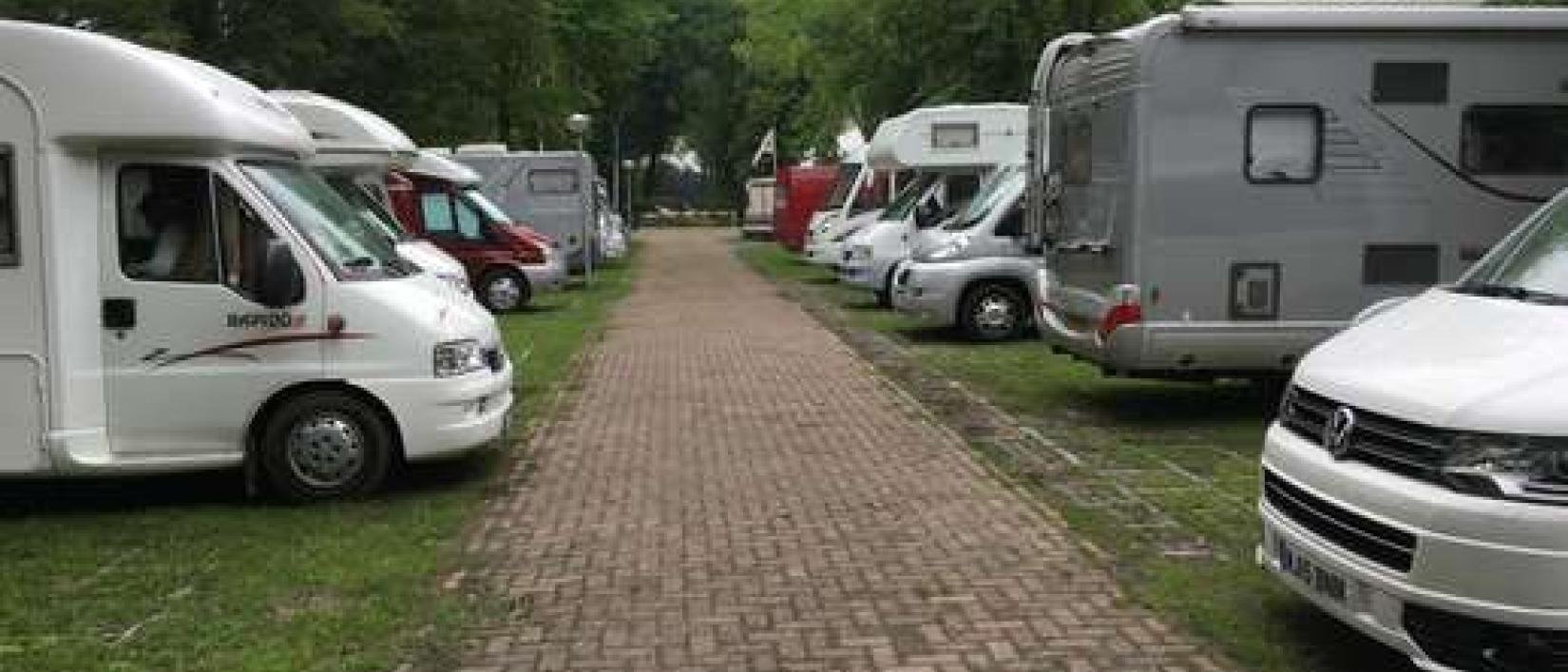 Hoofdfoto Camperplaats Delftse Hout