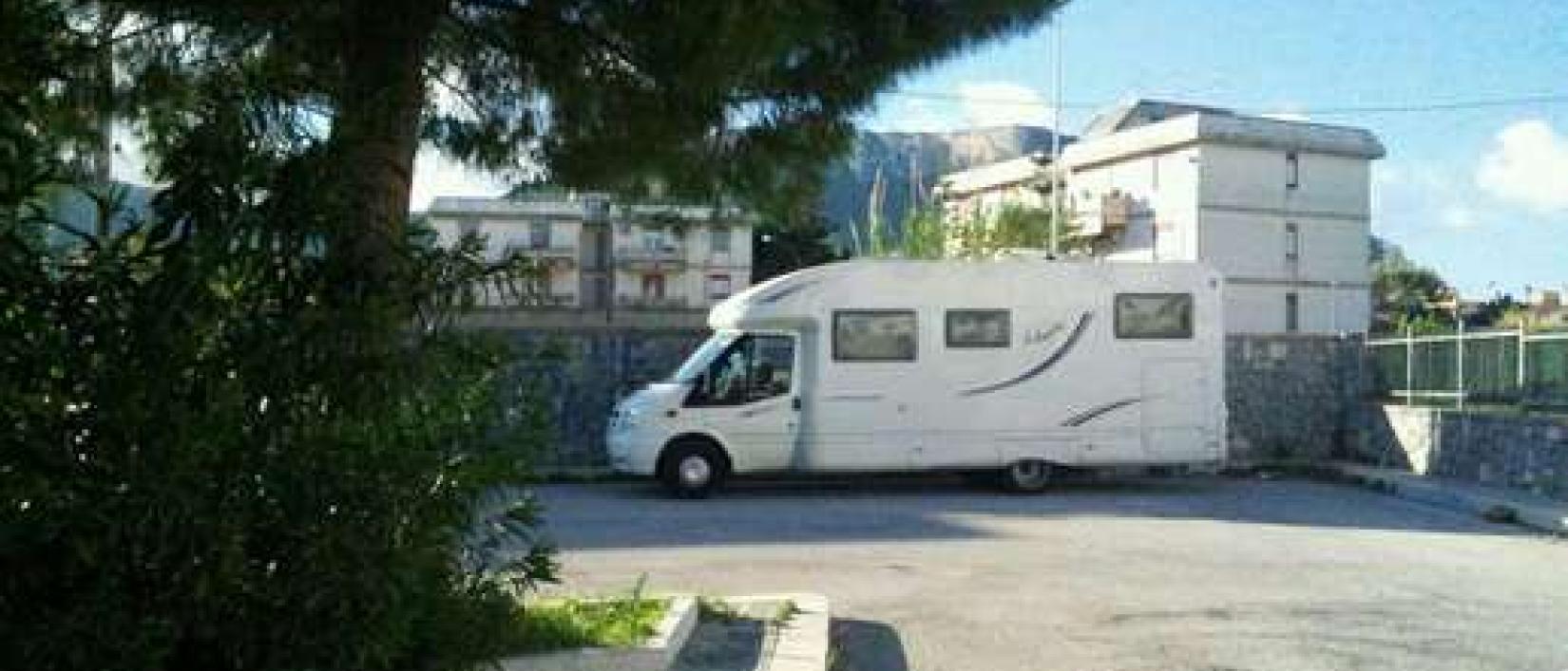 Hoofdfoto Parcheggio Comunale