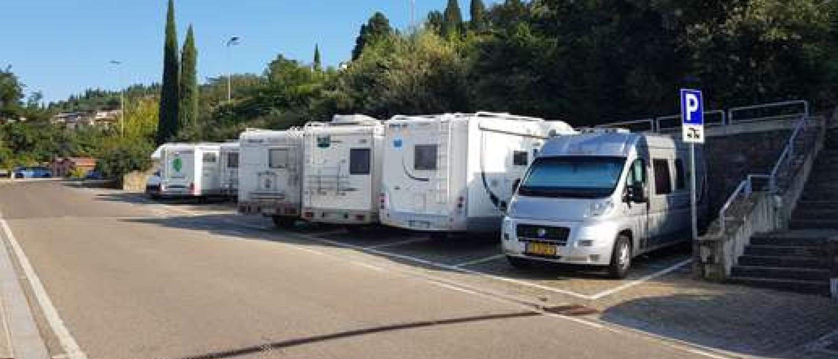 Hoofdfoto Parcheggio Comunale