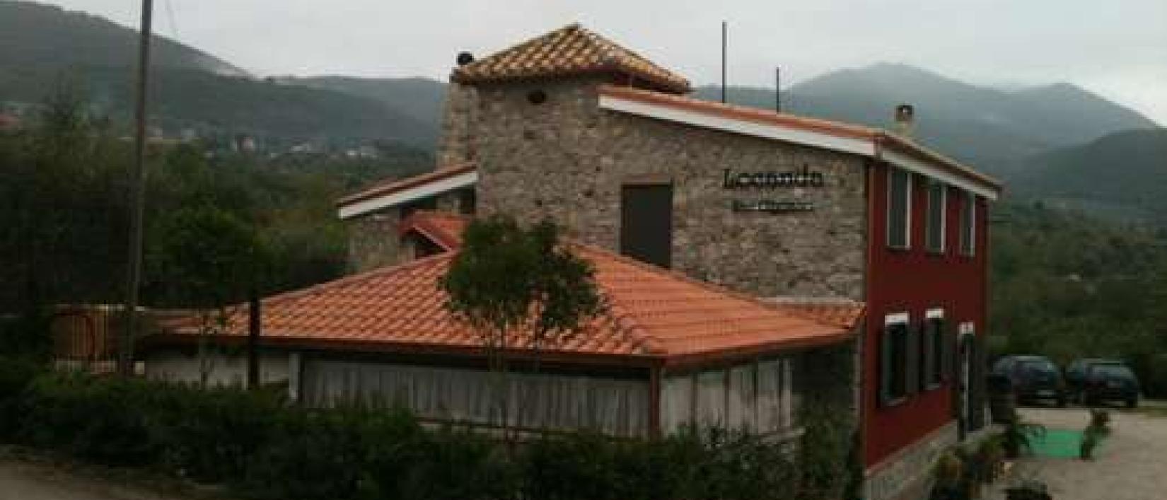 Hoofdfoto Area Locanda San Cipriano