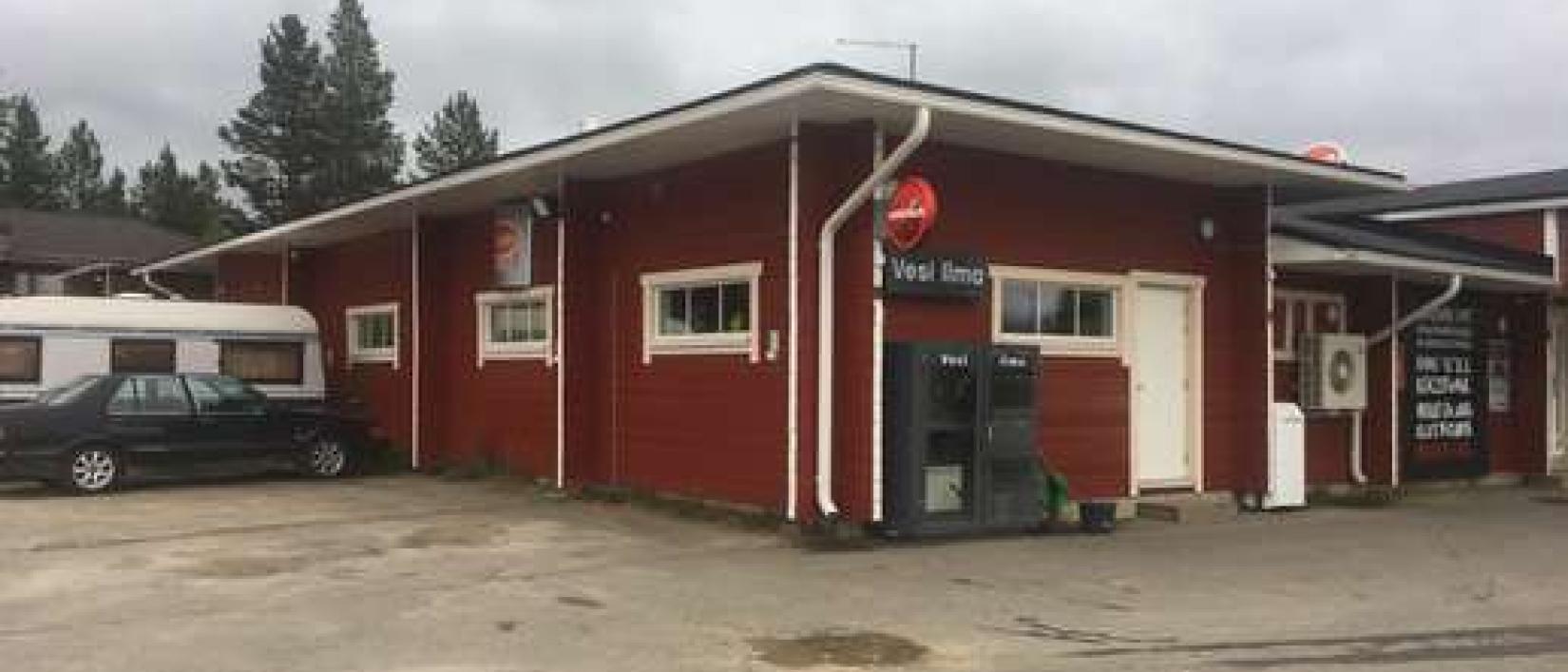 Hoofdfoto NesteOil Saariselkä
