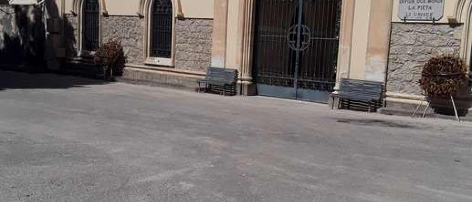 Hoofdfoto Parcheggio Comunale