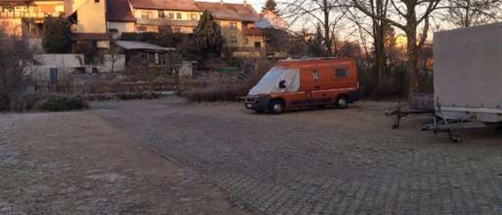 Hoofdfoto Wohnmobilstellplatz Unteröwisheim am CVJM  Lebenshaus