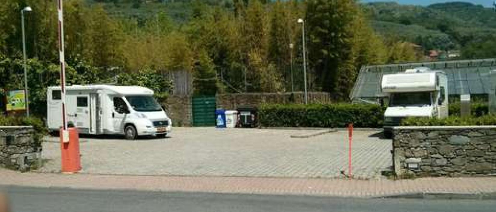 Hoofdfoto Parcheggio Camper Collodi