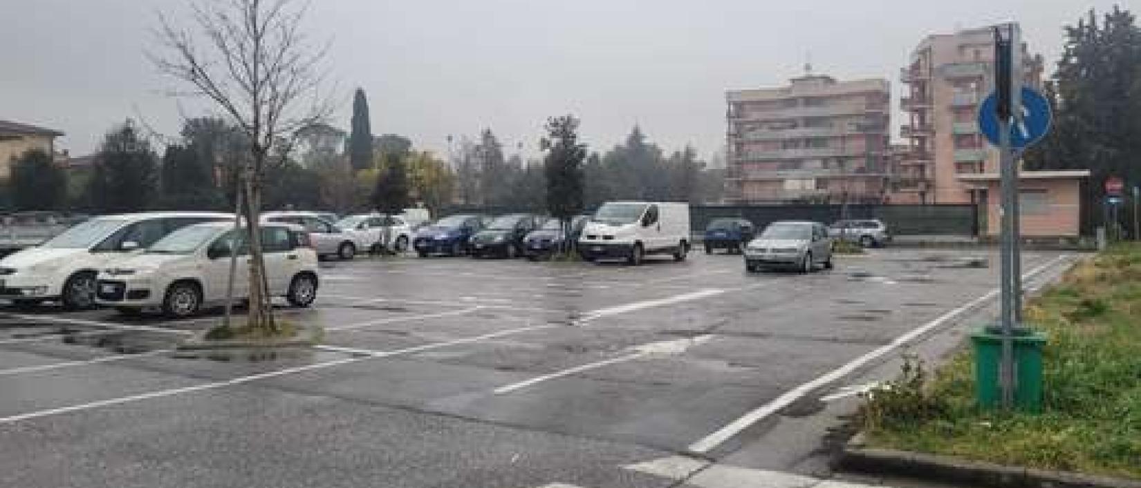 Hoofdfoto Parcheggio Comunale