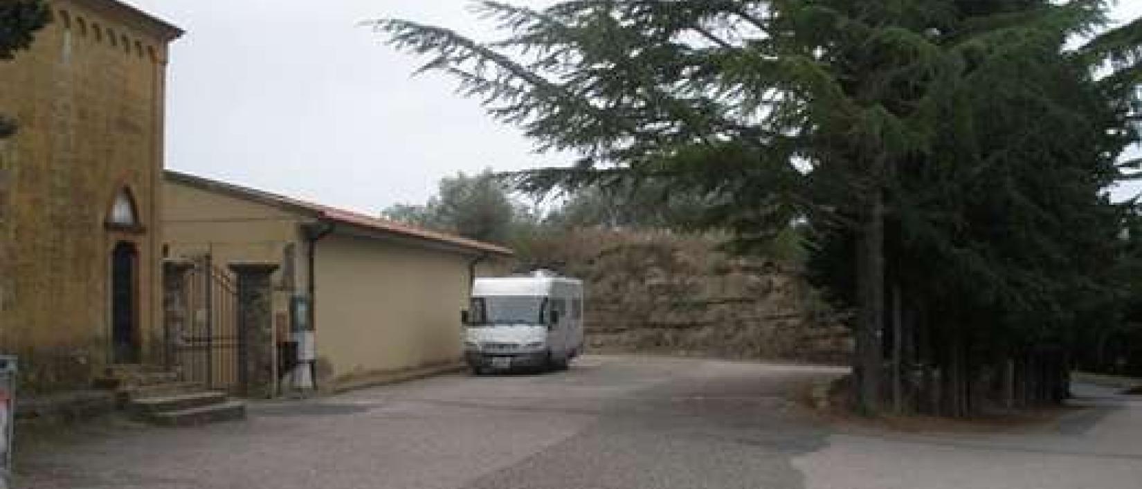 Hoofdfoto Parcheggio Comunale