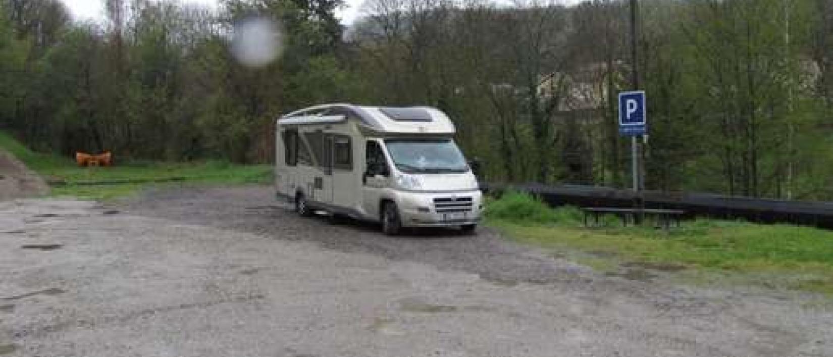 Hoofdfoto Aire de Camping-Car