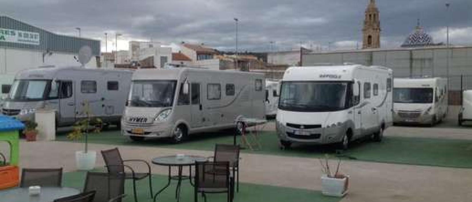 Hoofdfoto Camper Park KmZero