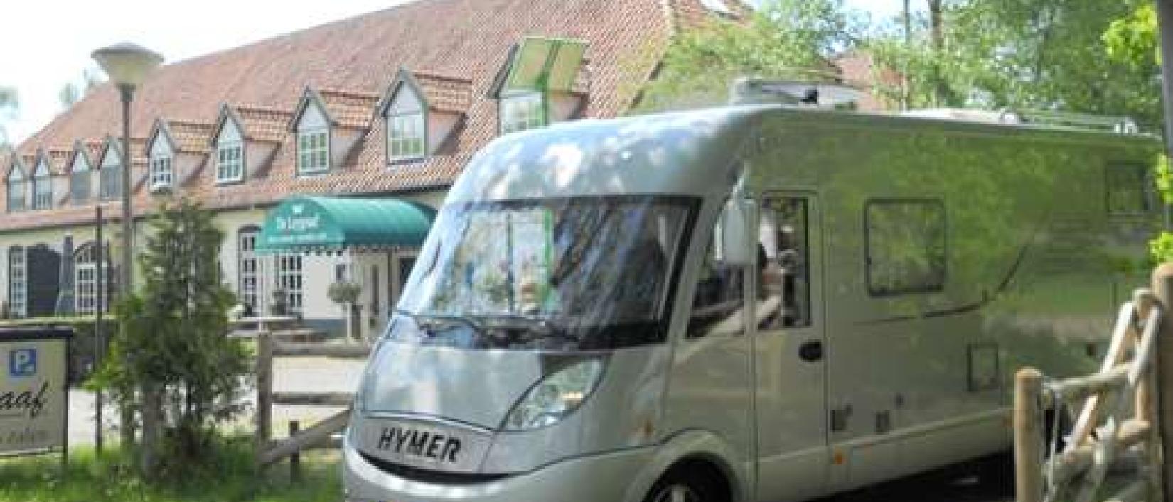 Hoofdfoto Camperplaats De Leygraaf
