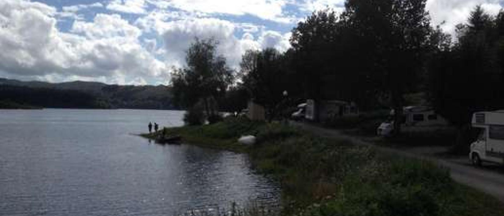 Hoofdfoto Lac de Laouzas