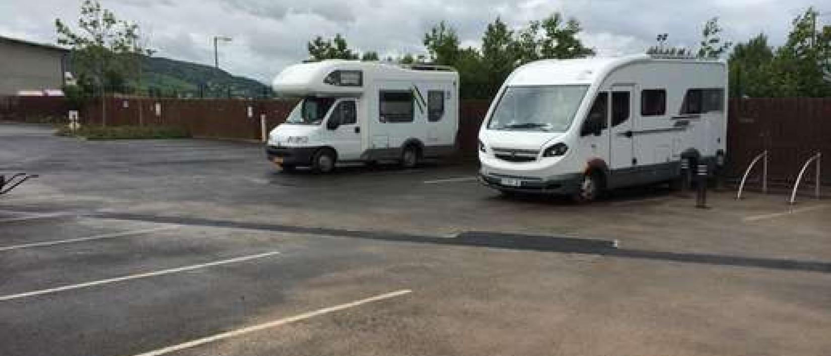 Hoofdfoto Buncrana Motorhome Aires De Service