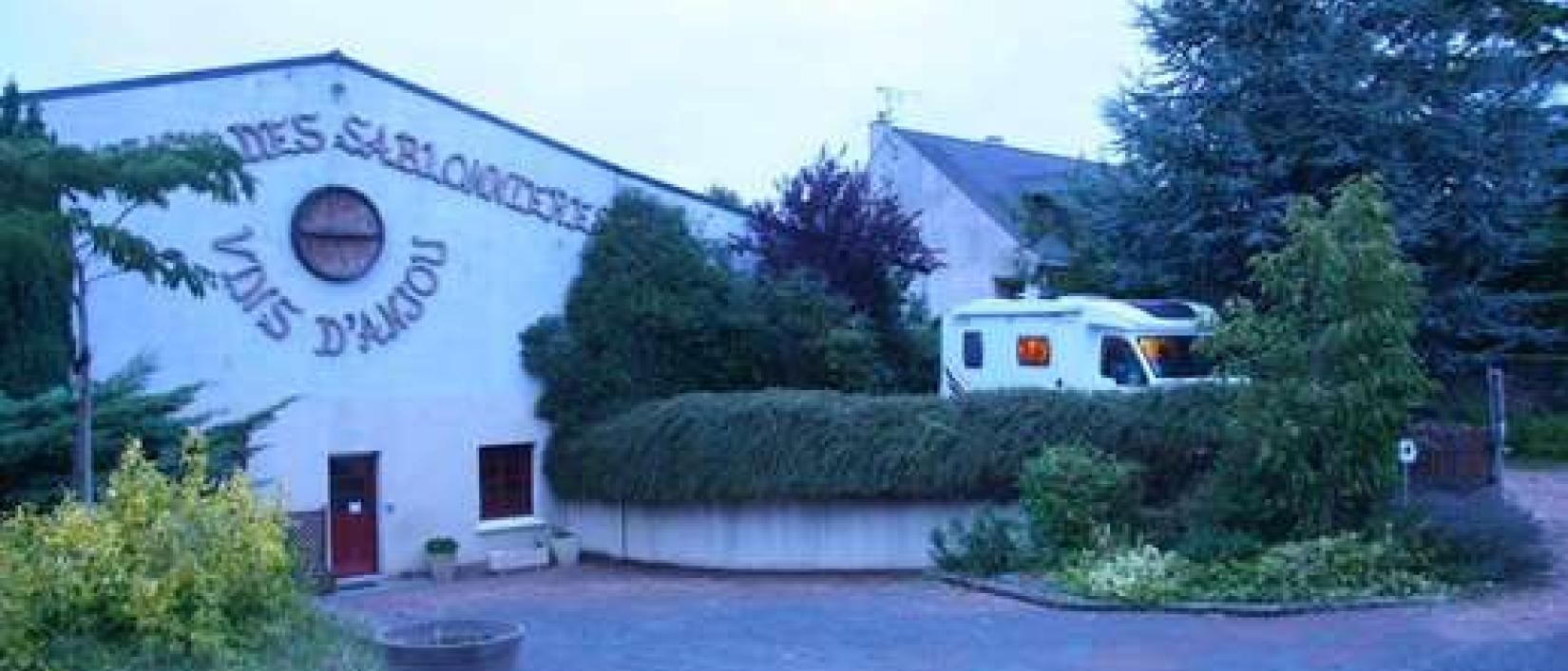 Hoofdfoto Domaine des Sablonnières